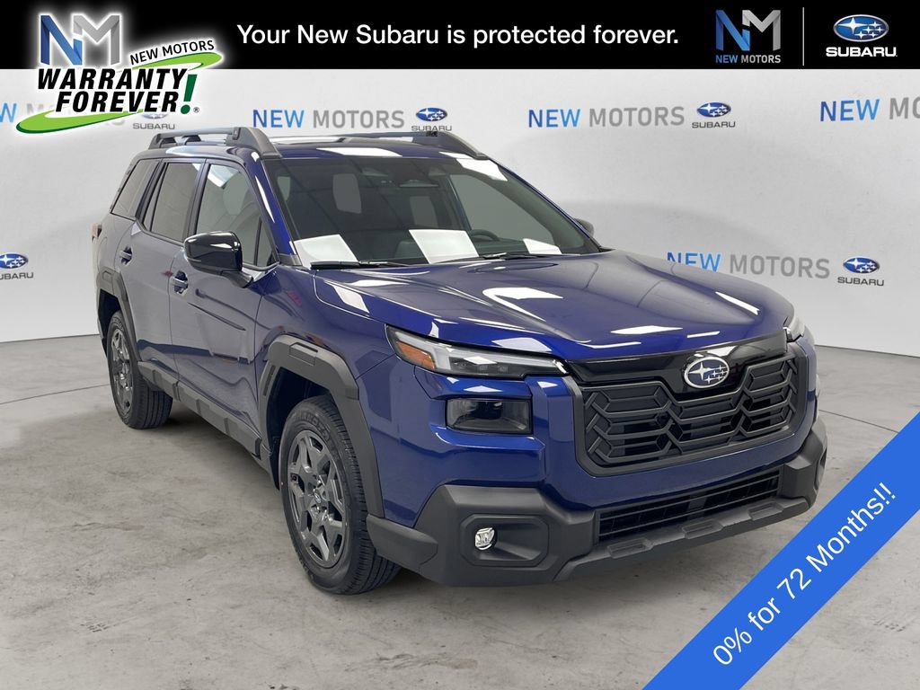 New 2026 Subaru Outback Premium AWD/4WD image 5