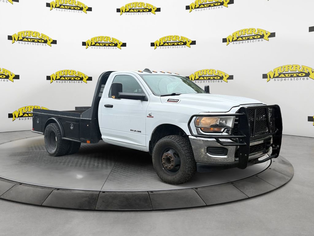 Used 2020 RAM 3500 Tradesman image 7