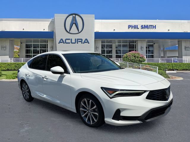 Used 2025 Acura Integra FWD image 3