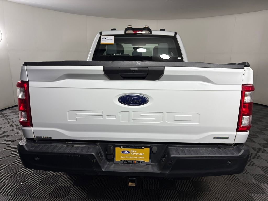 Certified 2023 Ford F150 XL w/ Trailer Tow Package image 6