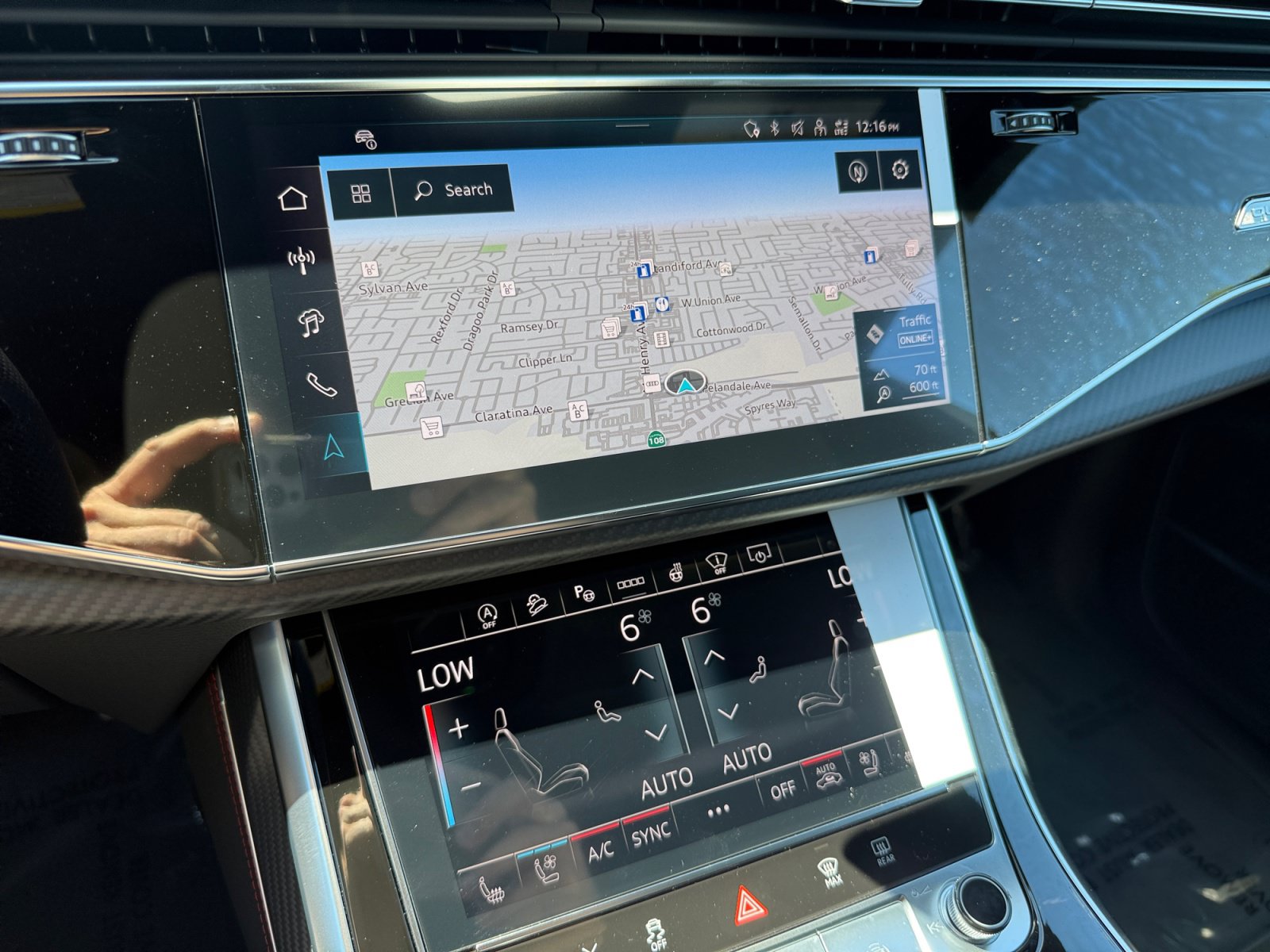 New 2026 Audi SQ8 Prestige AWD/4WD image 12