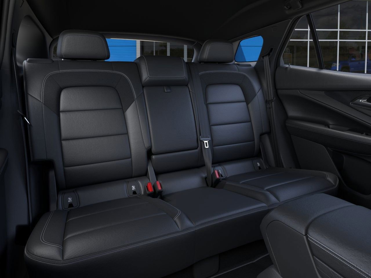 New 2026 Chevrolet Blazer EV LT image 18