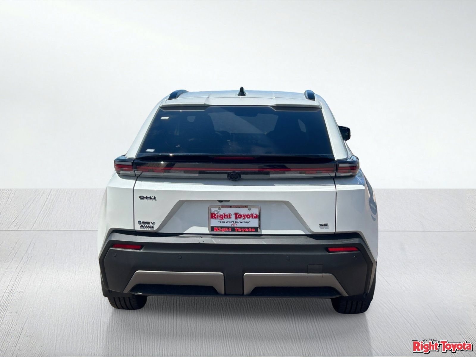 New 2026 Toyota C-HR AWD/4WD image 10