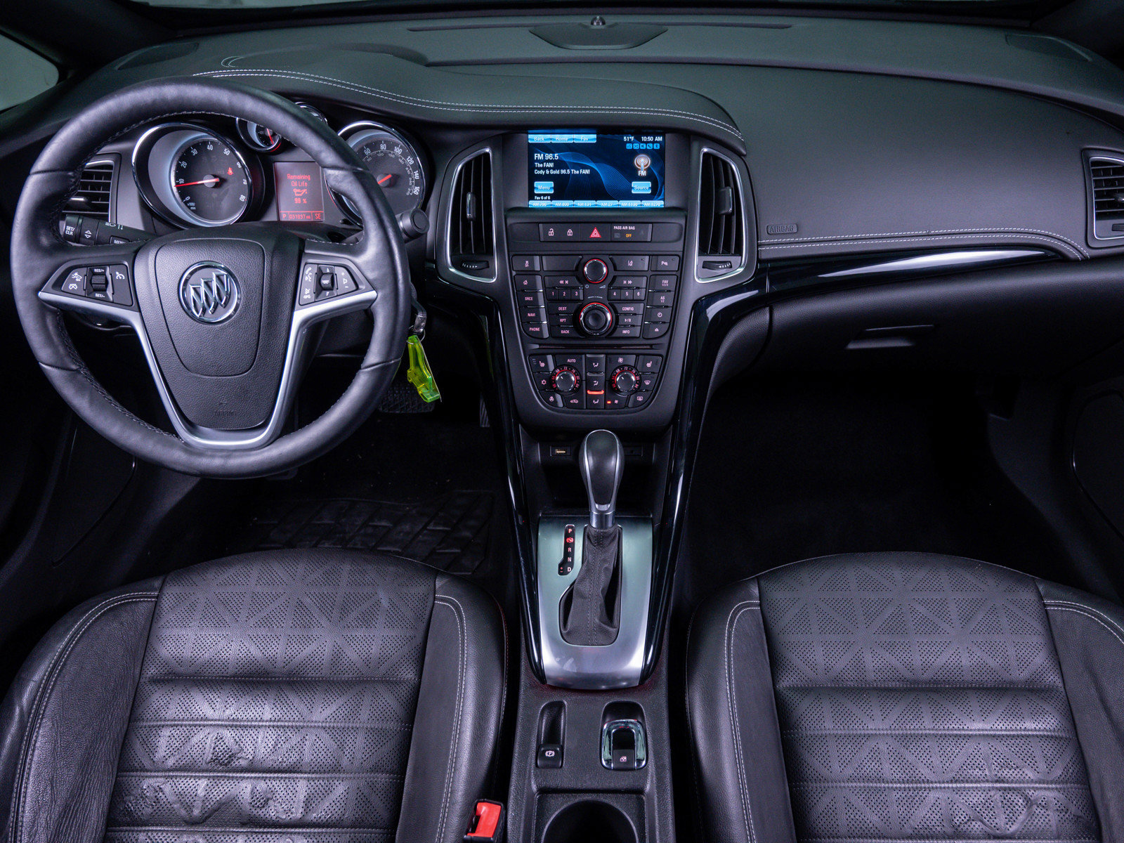 Used 2018 Buick Cascada Premium image 15
