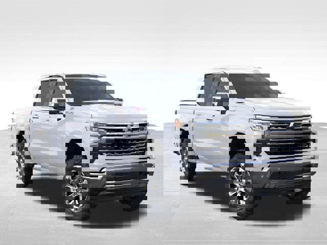 New 2026 Chevrolet Silverado 1500 LTZ w/ LTZ Convenience Package II image 7