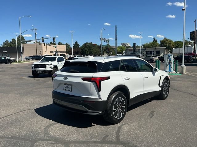 Used 2026 Chevrolet Blazer EV LT AWD/4WD image 3