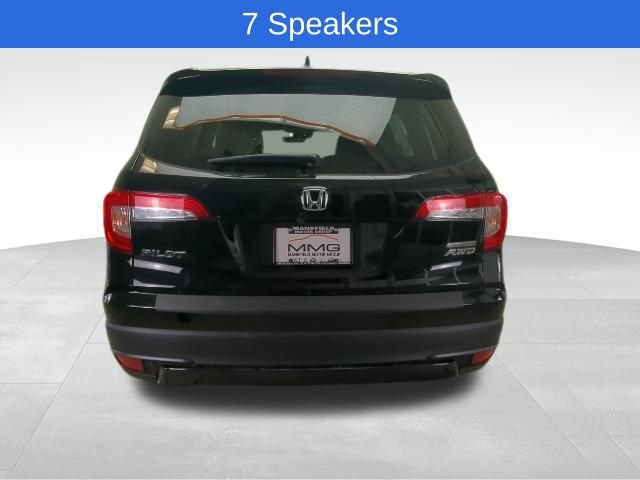 Used 2022 Honda Pilot Special Edition image 5