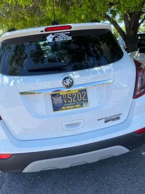 Used 2020 Buick Encore Essence FWD image 10