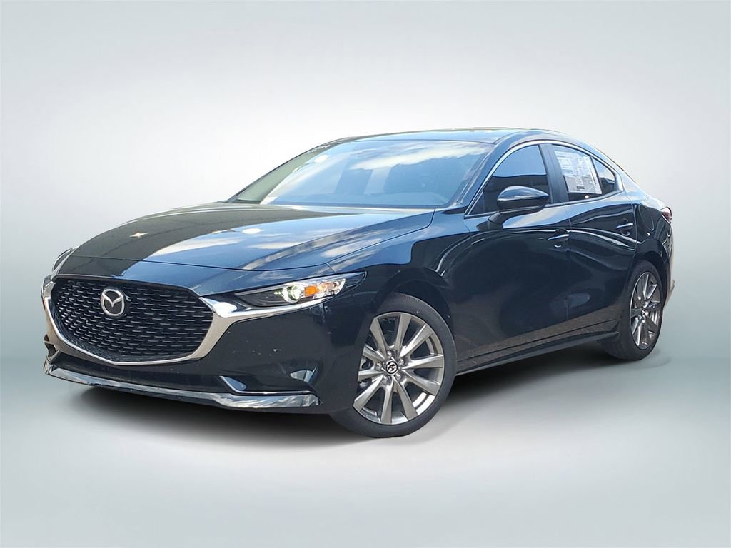 New 2026 MAZDA MAZDA3 2.5 S Sedan w/ Preferred Pkg
