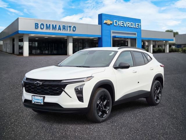 New 2026 Chevrolet Trax LT w/ Driver Confidence Package FWD image 1