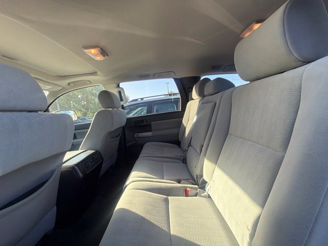 Used 2015 Toyota Sequoia SR5 RWD image 8