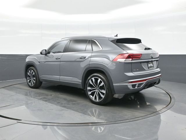 Used 2022 Volkswagen Atlas Cross Sport SEL Premium R-Line image 5