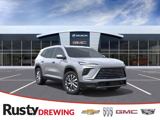 New 2026 Buick Enclave Preferred