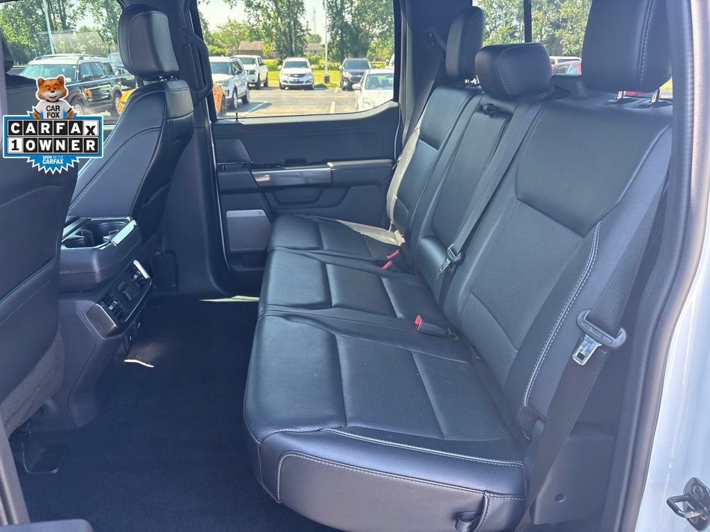 Used 2023 Ford F150 Lariat w/ Equipment Group 502A High AWD/4WD image 30