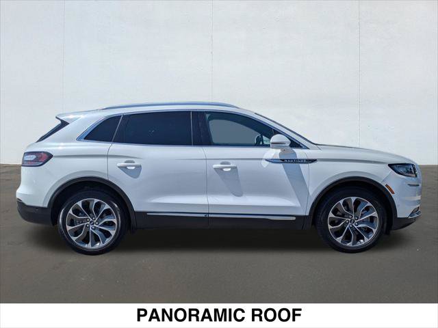 Certified 2023 Lincoln Nautilus Reserve FWD image 6