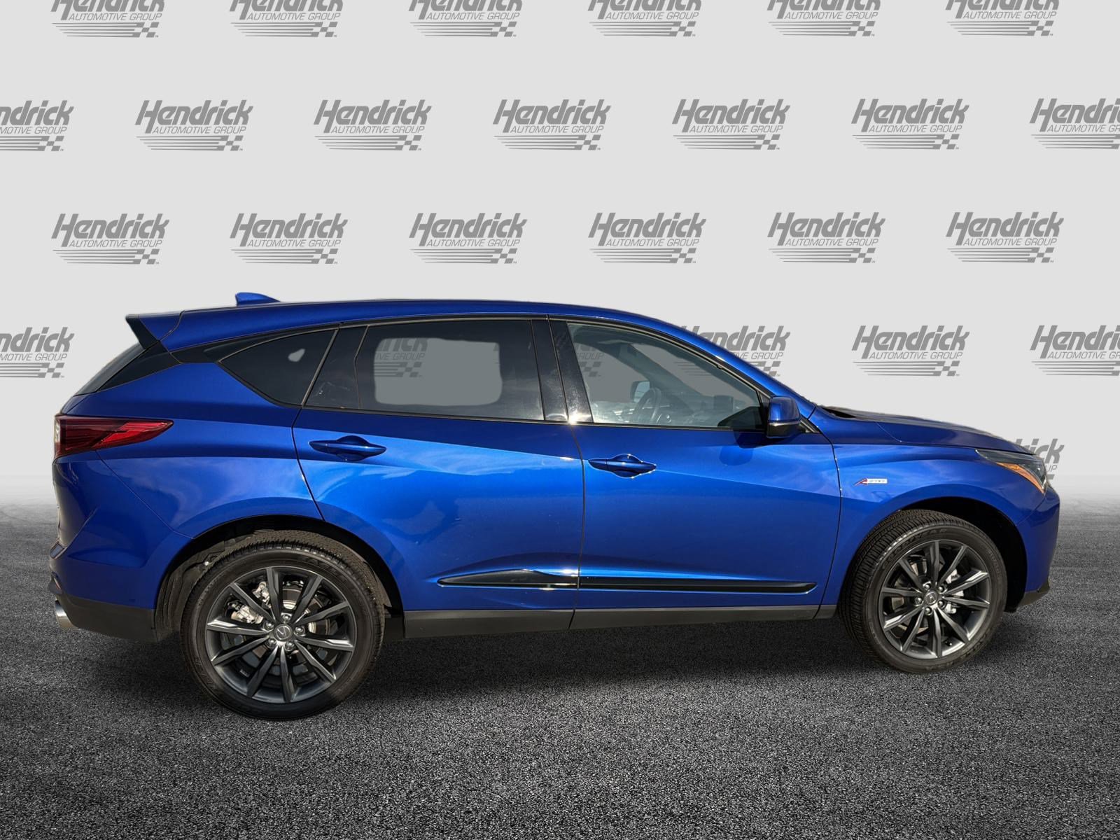 Certified 2025 Acura RDX A-Spec image 11