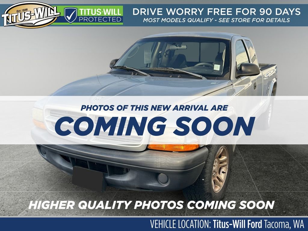 Used 2003 Dodge Dakota 2WD Club Cab image 2