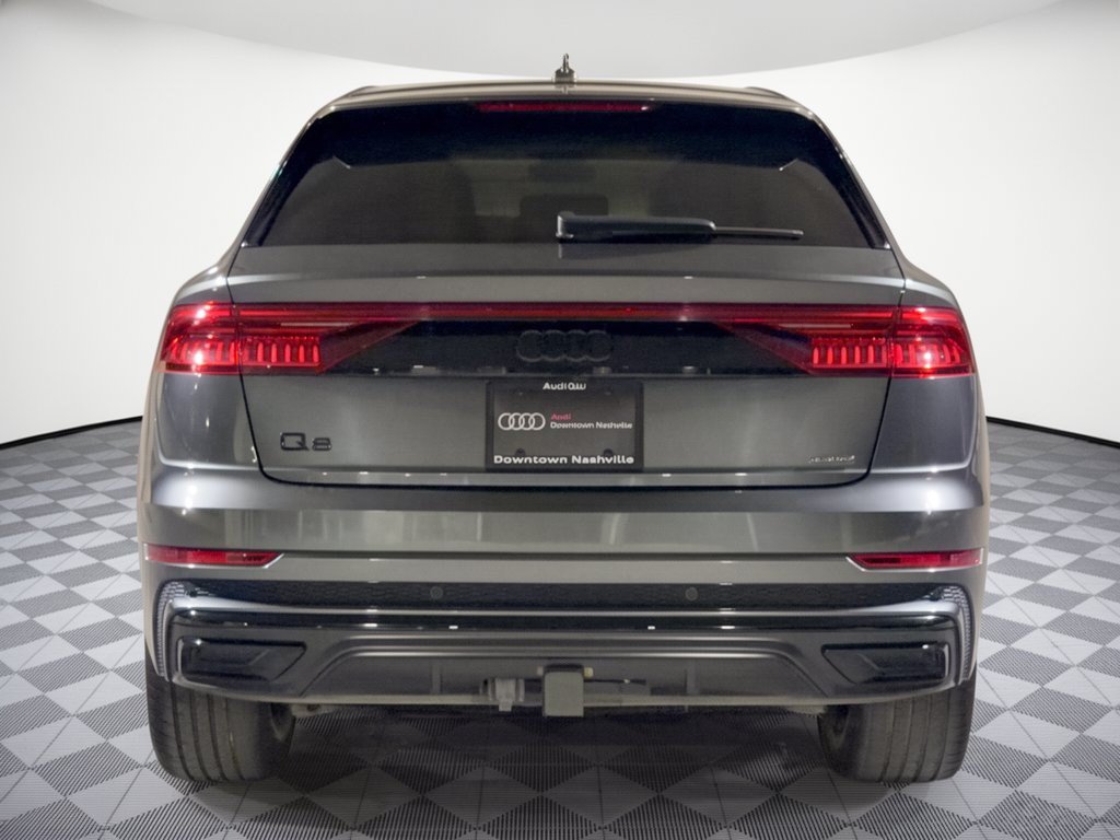 Used 2021 Audi Q8 Premium Plus AWD/4WD image 11