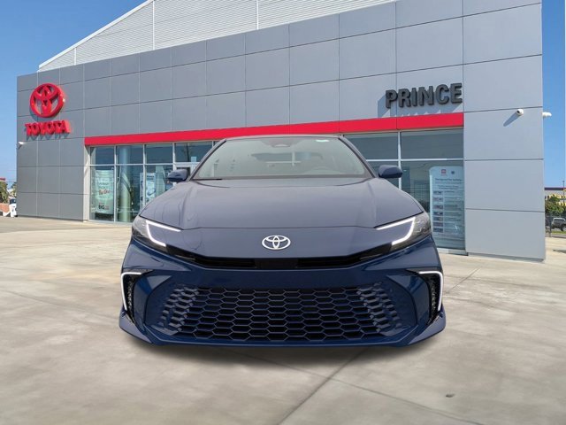 New 2026 Toyota Camry XSE image 9