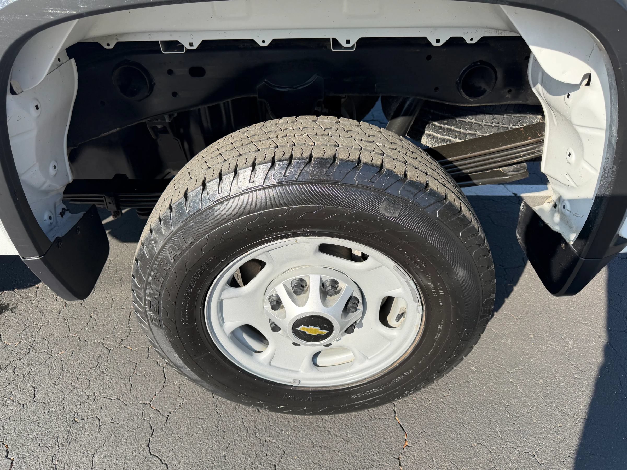 Used 2022 Chevrolet Silverado 2500 W/T w/ WT Fleet Convenience Package AWD/4WD image 12