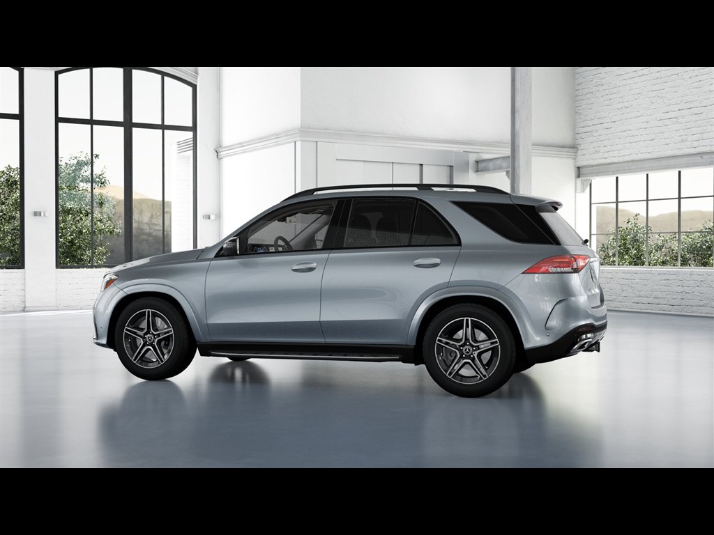 Certified 2026 Mercedes-Benz GLE 450 4MATIC image 27