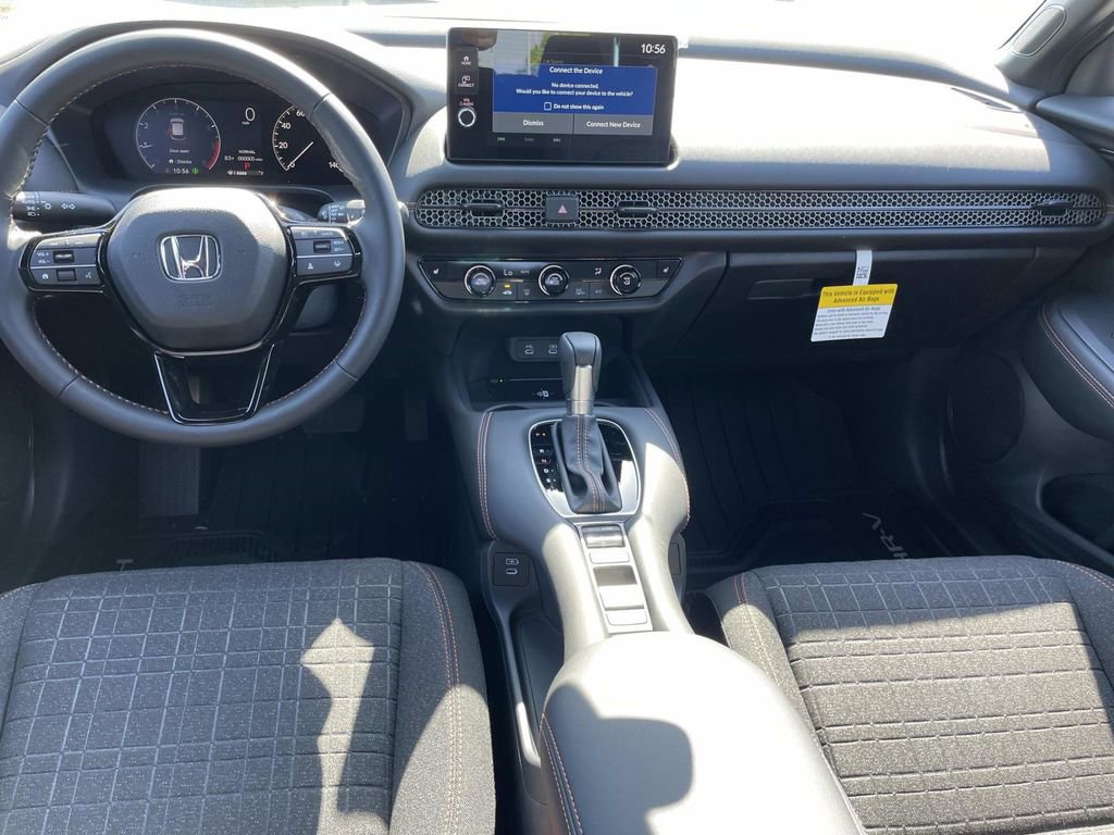 New 2026 Honda HR-V Sport image 12