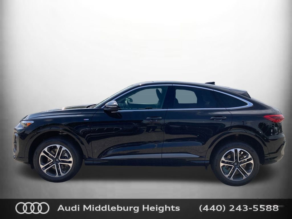 Certified 2025 Audi Q5 Sportback 2.0T Premium Plus w/ Premium Plus image 10