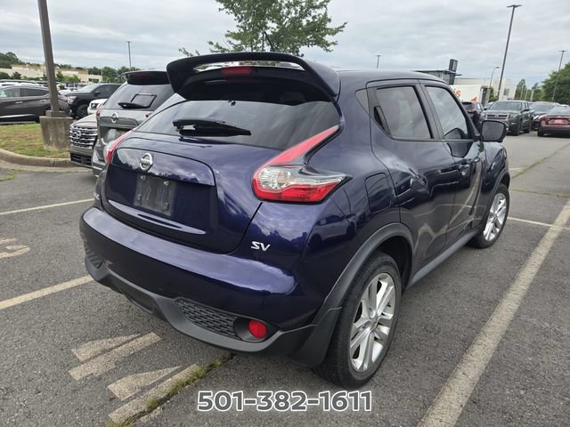 Used 2015 Nissan Juke SV w/ Technology Package FWD image 5