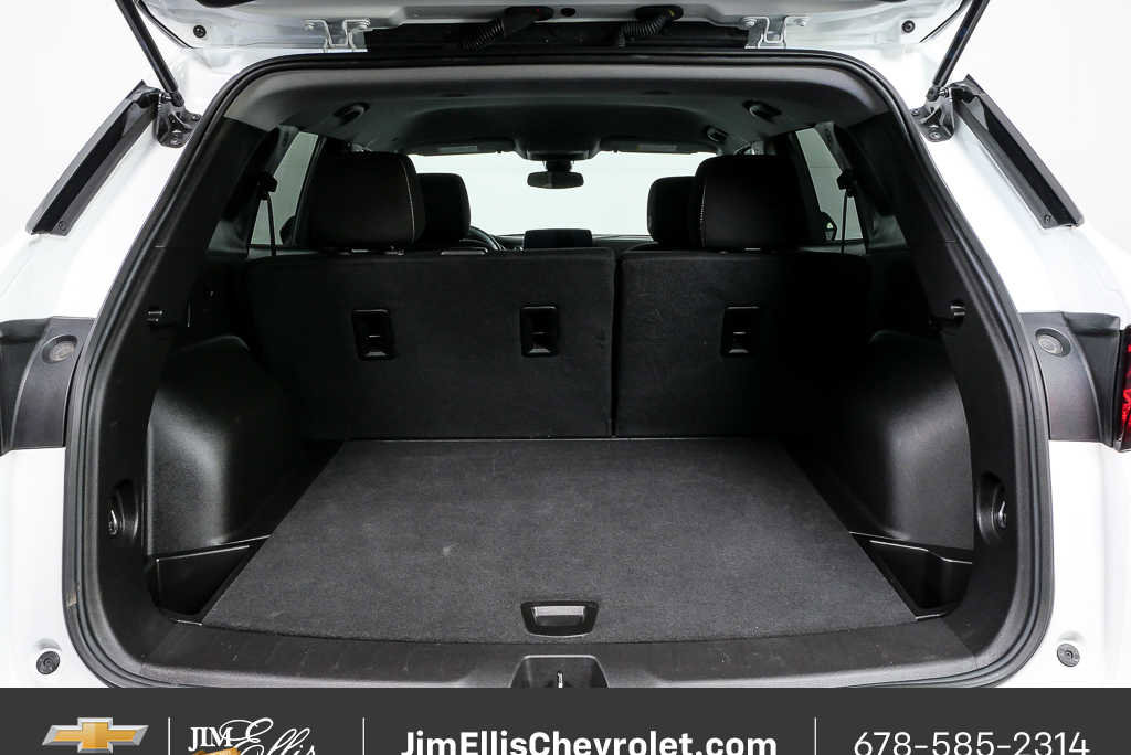 Certified 2025 Chevrolet Blazer LT image 28