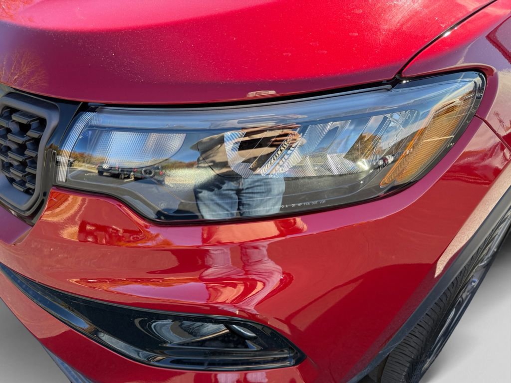 New 2026 Jeep Compass Limited image 22