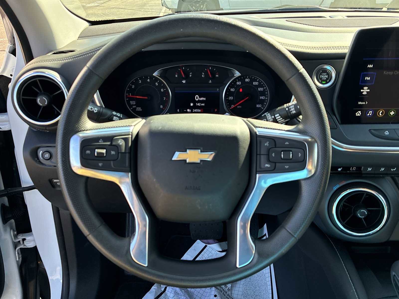 Certified 2023 Chevrolet Blazer LT w/ Convenience Package image 10