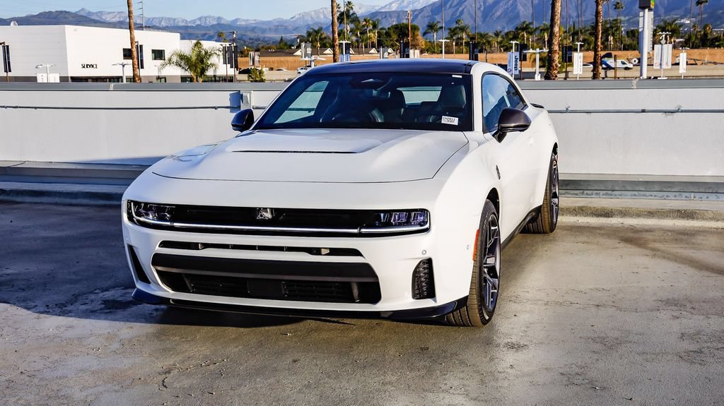 New 2026 Dodge Charger Scat Pack AWD/4WD image 4