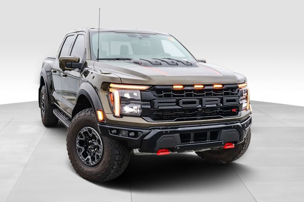 Used 2024 Ford F150 Raptor w/ Equipment Group 803A Raptor R AWD/4WD image 2
