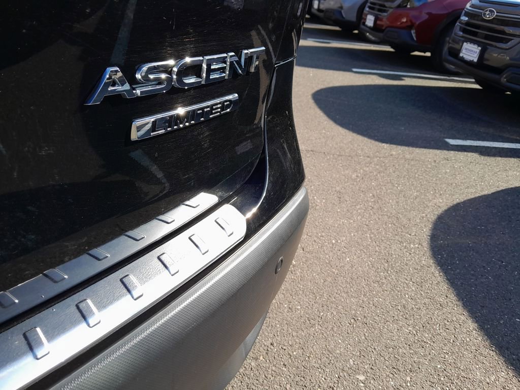 Used 2022 Subaru Ascent Limited image 48