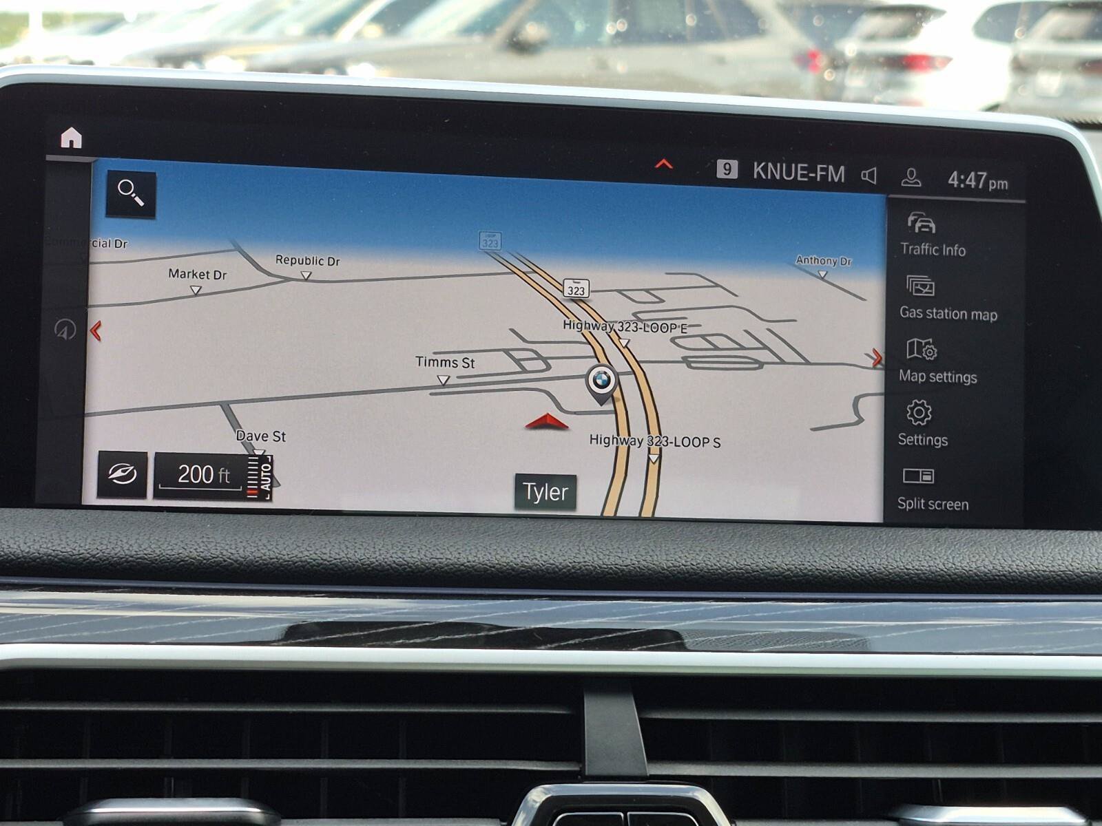 Used 2022 BMW 740i w/ Premium Package RWD image 32