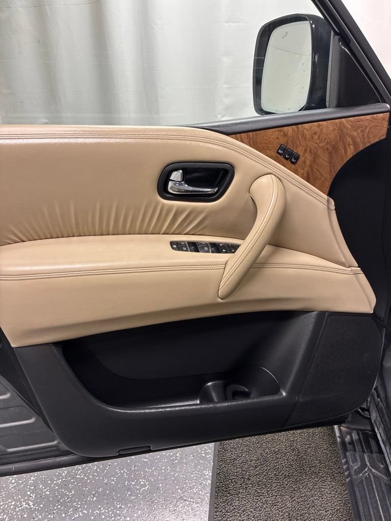 Used 2022 Nissan Armada SL AWD/4WD image 14