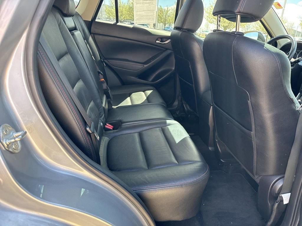 Used 2013 MAZDA CX-5 Grand Touring image 16