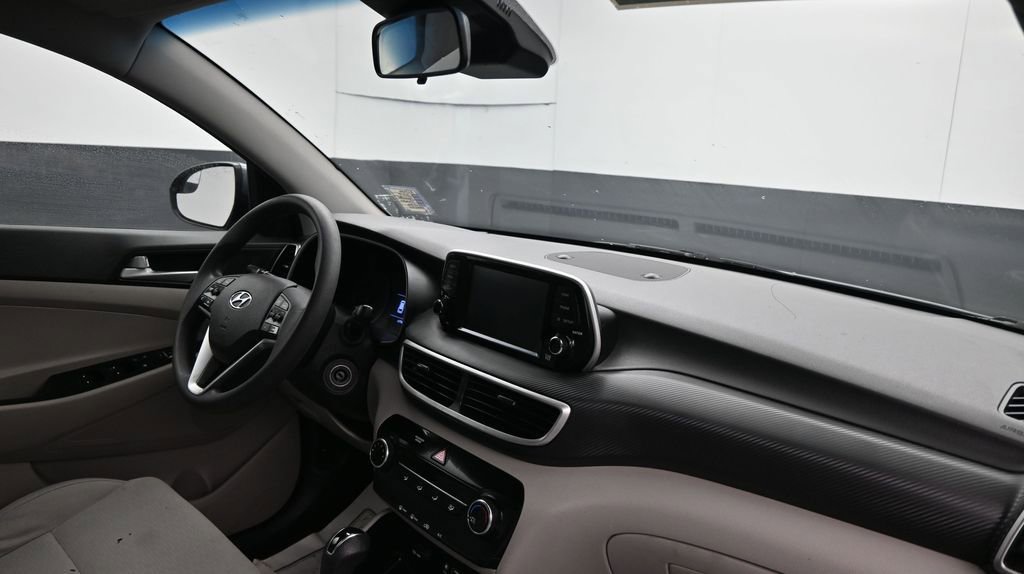 Used 2019 Hyundai Tucson SE FWD image 12