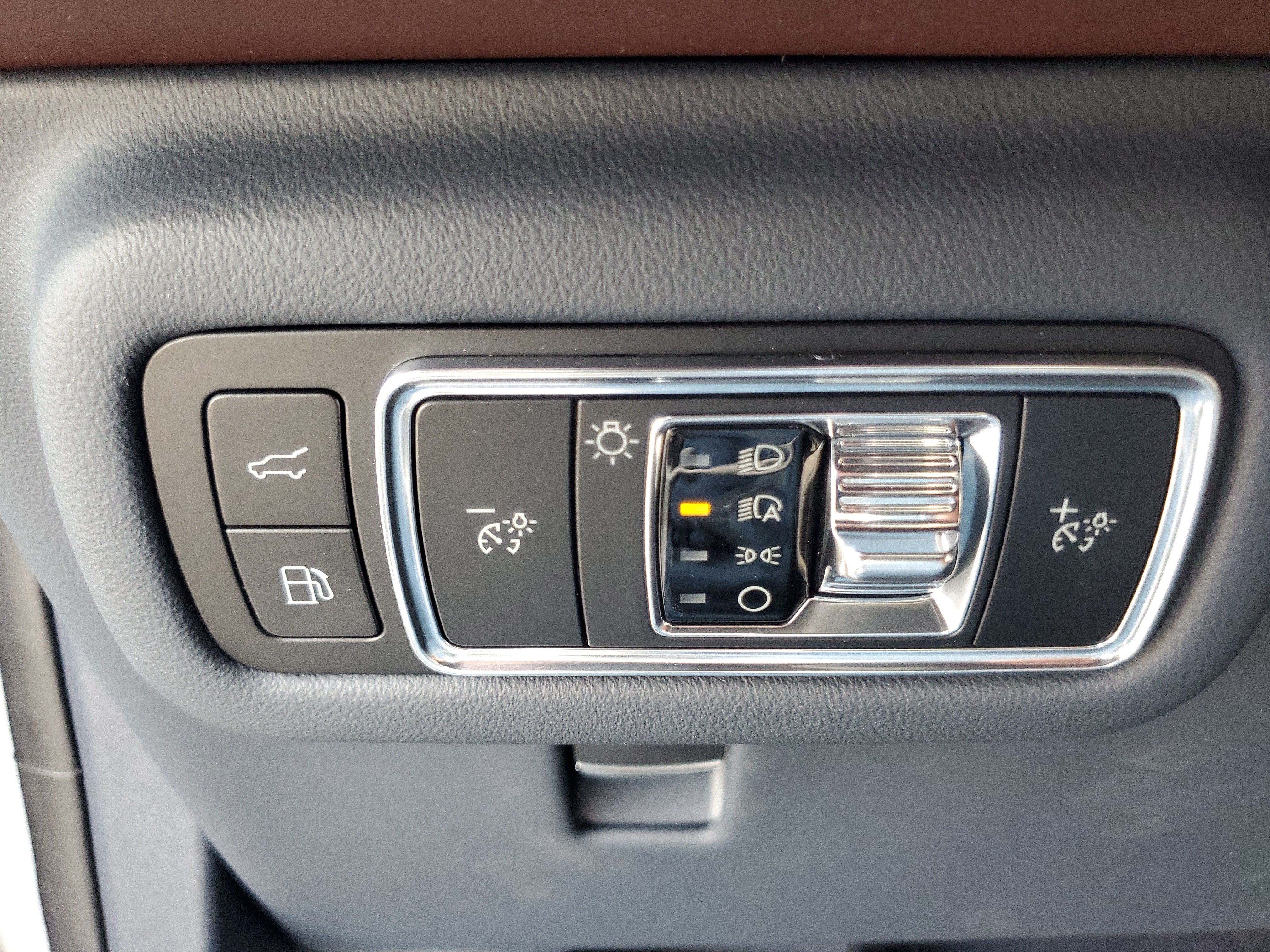 New 2026 Lincoln Nautilus Black Label AWD/4WD image 14