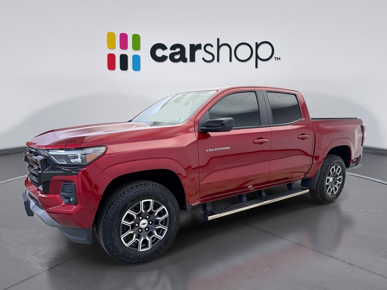 Used 2023 Chevrolet Colorado Z71 w/ Z71 Convenience Package 2 AWD/4WD image 1
