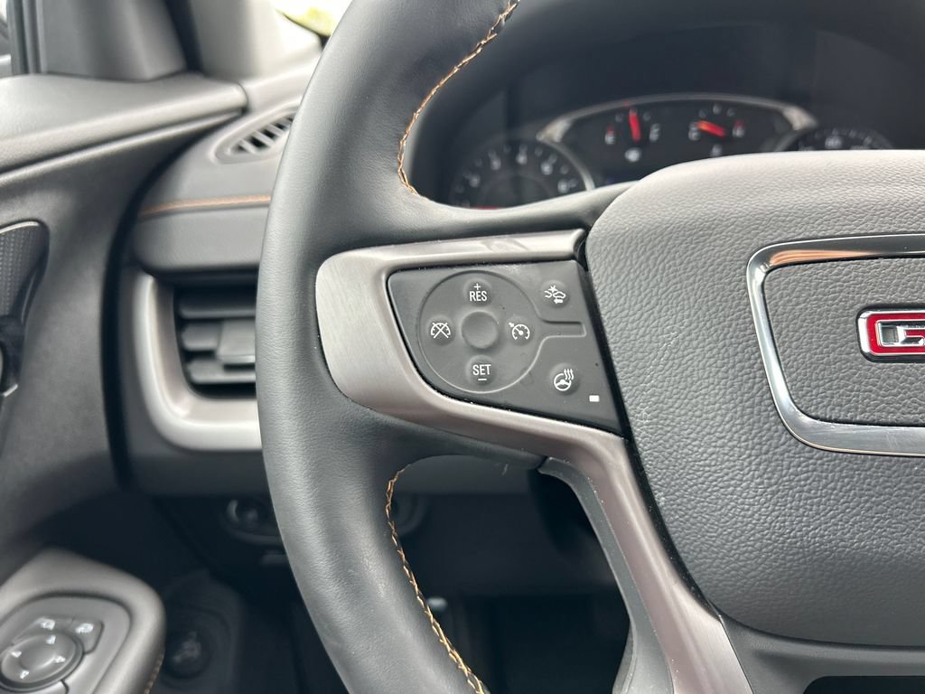 Certified 2023 GMC Terrain AT4 AWD/4WD image 22