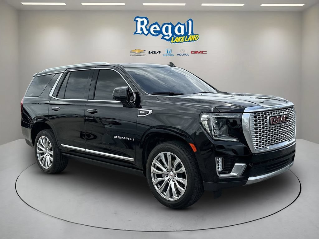 Used 2023 GMC Yukon Denali