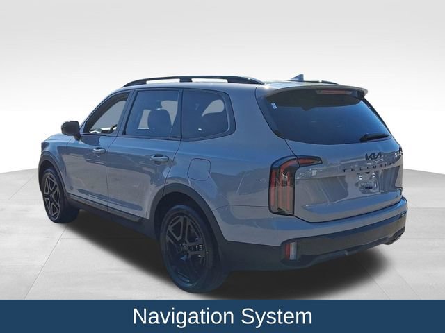 Used 2025 Kia Telluride SX Prestige X-Line AWD/4WD image 5