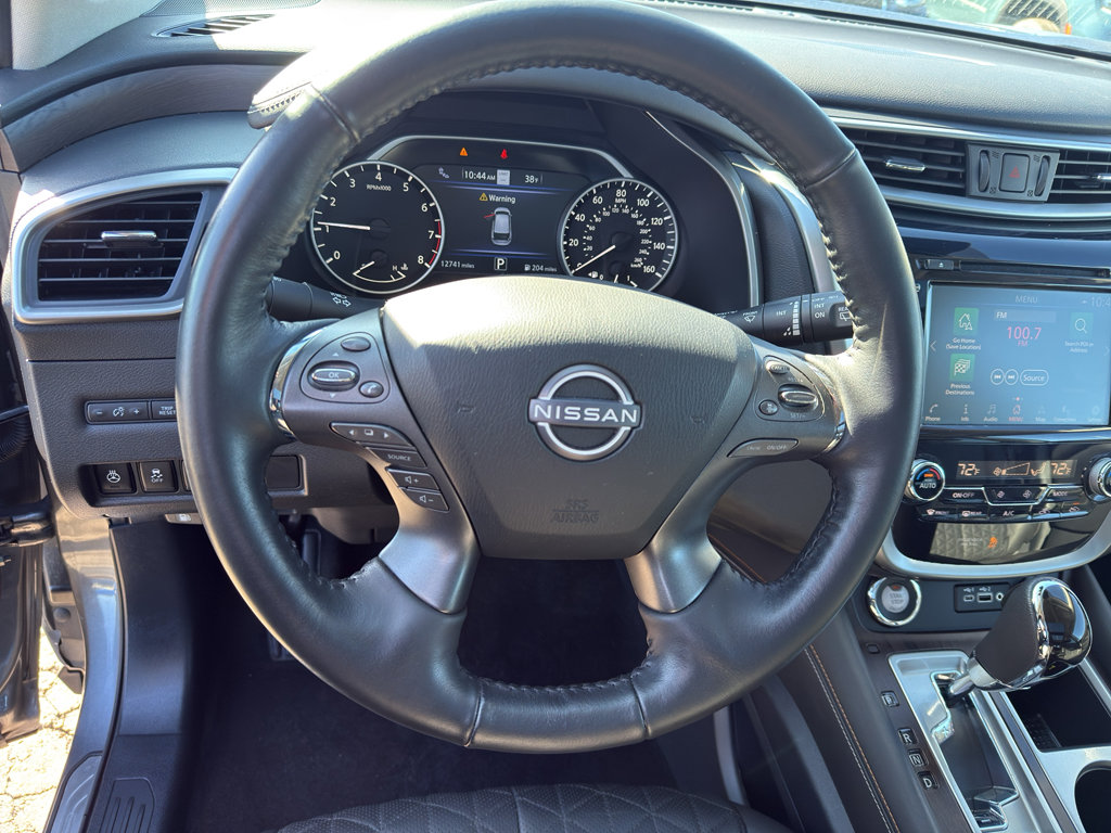 Certified 2024 Nissan Murano Platinum w/ Cargo Package image 16