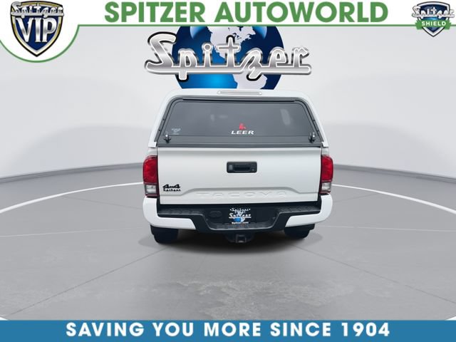 Used 2020 Toyota Tacoma SR w/ SX Package AWD/4WD image 8