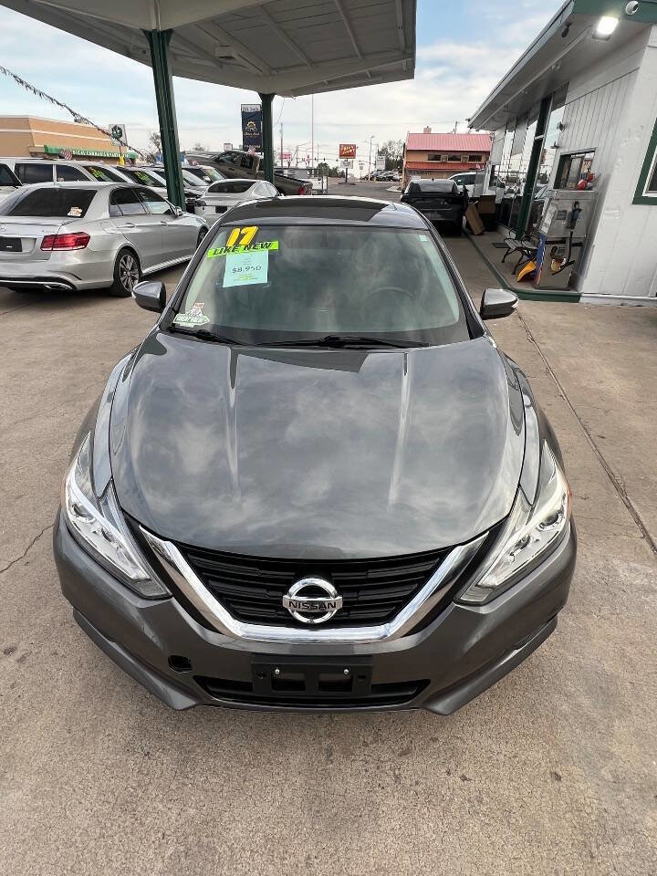 Used 2017 Nissan Altima 2.5 SL w/ Moonroof Package FWD image 21