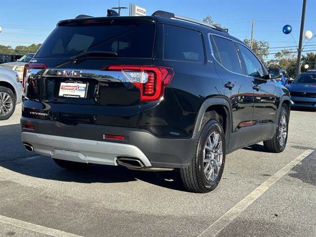 Used 2023 GMC Acadia SLT image 7