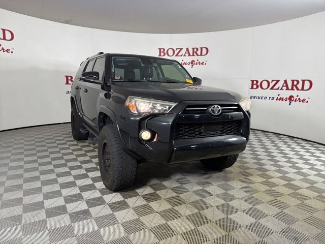 Used 2020 Toyota 4Runner SR5 Premium w/ Moonroof Package
