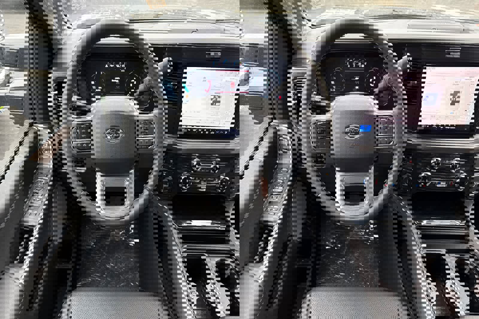 New 2026 Ford F250 Lariat w/ Black Appearance Package image 12