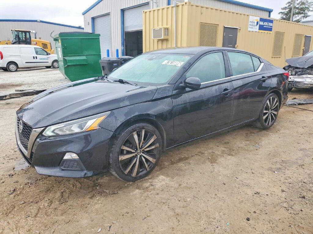 Used 2022 Nissan Altima 2.5 SR image 3